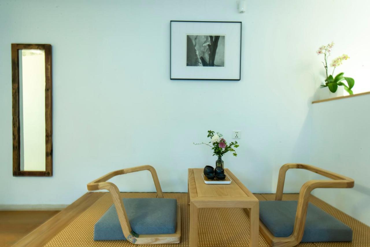 Shenzhen No'6 Garden Villa --French Window With Garden View,Close To Sea World &Shekou Ferry Port &K11 Ecoast &Subway Nearby ,Offer Western Food And Coffee &English Speaking With Tour Services מראה חיצוני תמונה