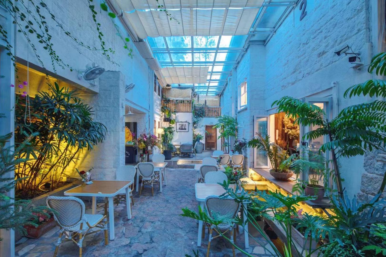 Shenzhen No'6 Garden Villa --French Window With Garden View,Close To Sea World &Shekou Ferry Port &K11 Ecoast &Subway Nearby ,Offer Western Food And Coffee &English Speaking With Tour Services מראה חיצוני תמונה