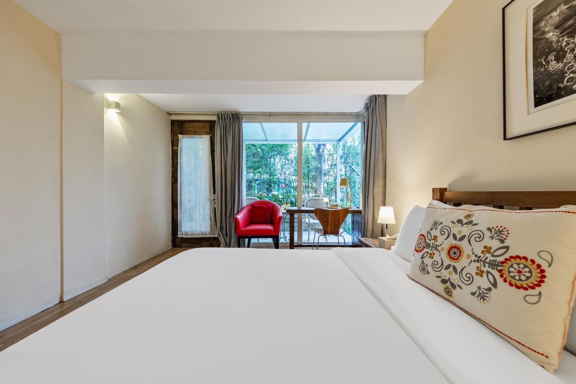 Shenzhen No'6 Garden Villa --French Window With Garden View,Close To Sea World &Shekou Ferry Port &K11 Ecoast &Subway Nearby ,Offer Western Food And Coffee &English Speaking With Tour Services מראה חיצוני תמונה