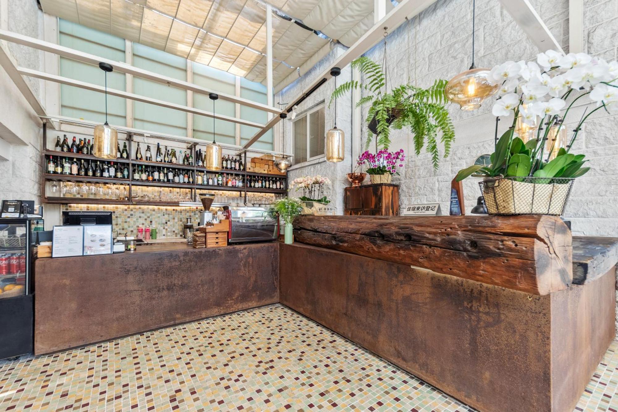 Shenzhen No'6 Garden Villa --French Window With Garden View,Close To Sea World &Shekou Ferry Port &K11 Ecoast &Subway Nearby ,Offer Western Food And Coffee &English Speaking With Tour Services מראה חיצוני תמונה