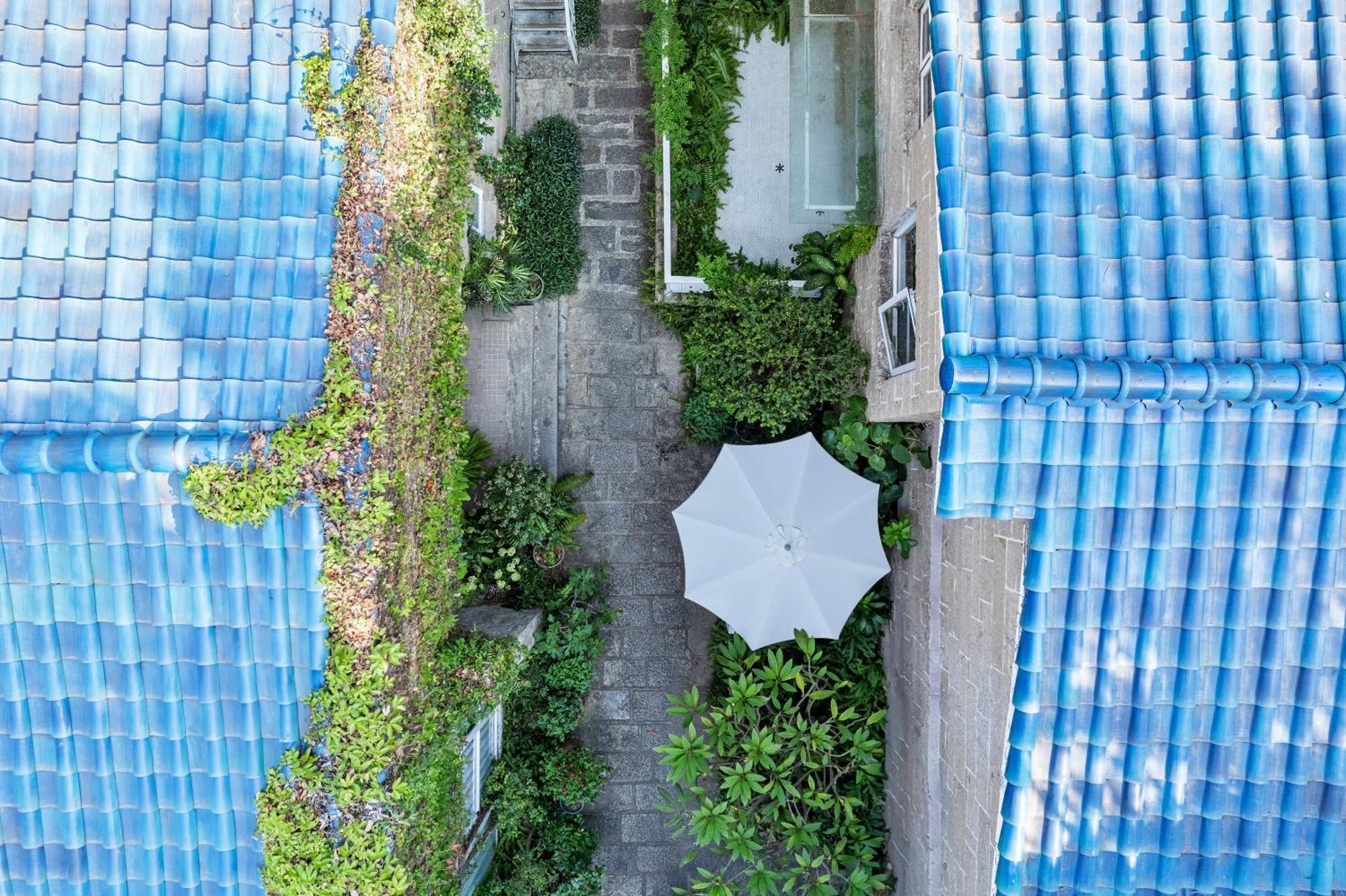 Shenzhen No'6 Garden Villa --French Window With Garden View,Close To Sea World &Shekou Ferry Port &K11 Ecoast &Subway Nearby ,Offer Western Food And Coffee &English Speaking With Tour Services מראה חיצוני תמונה