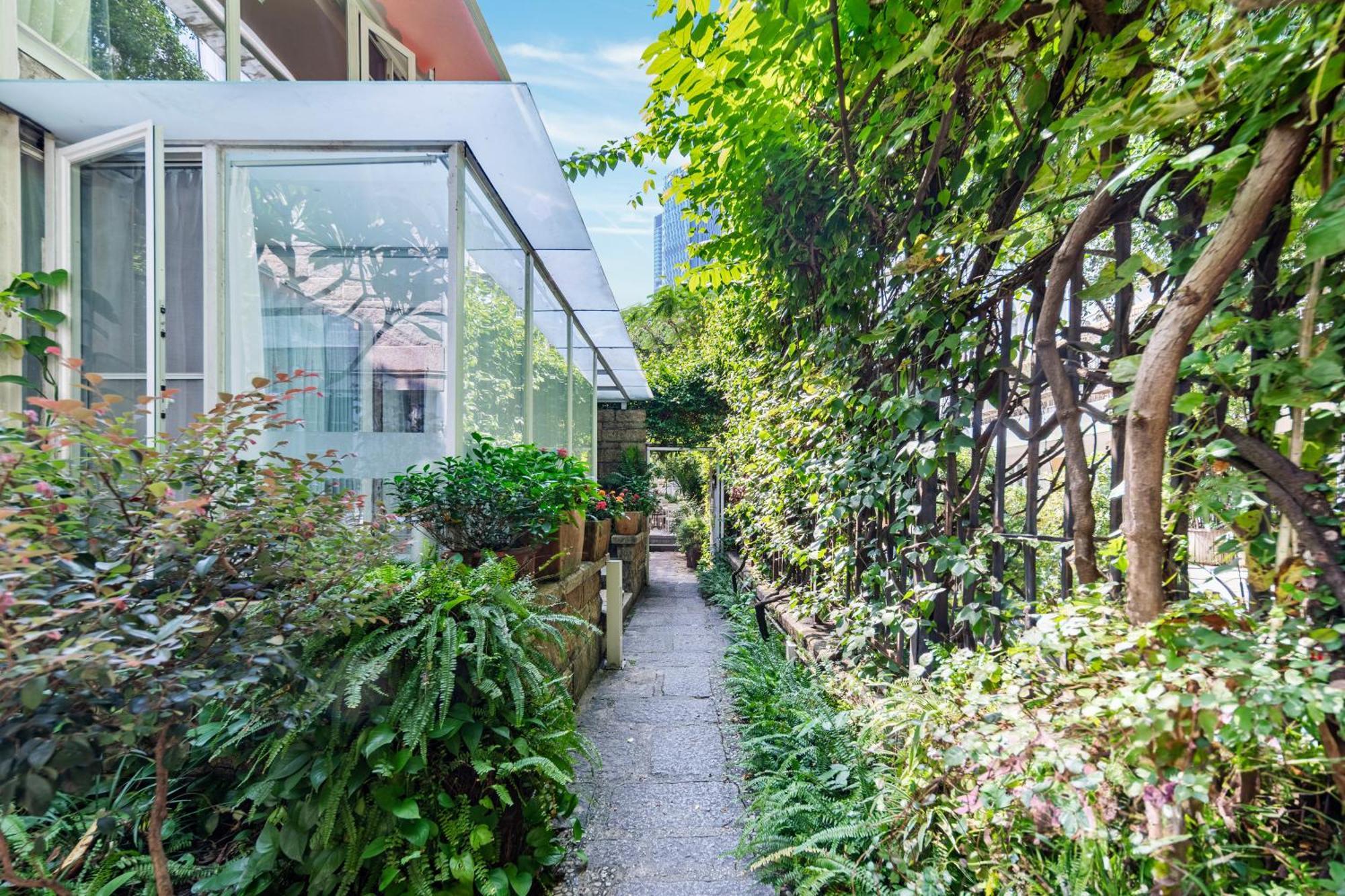 Shenzhen No'6 Garden Villa --French Window With Garden View,Close To Sea World &Shekou Ferry Port &K11 Ecoast &Subway Nearby ,Offer Western Food And Coffee &English Speaking With Tour Services מראה חיצוני תמונה