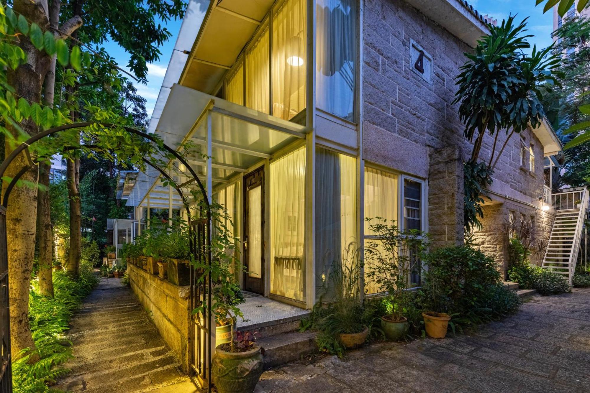 Shenzhen No'6 Garden Villa --French Window With Garden View,Close To Sea World &Shekou Ferry Port &K11 Ecoast &Subway Nearby ,Offer Western Food And Coffee &English Speaking With Tour Services מראה חיצוני תמונה