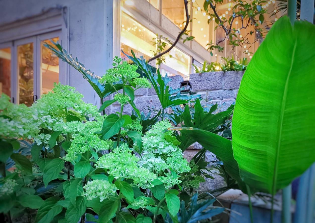 Shenzhen No'6 Garden Villa --French Window With Garden View,Close To Sea World &Shekou Ferry Port &K11 Ecoast &Subway Nearby ,Offer Western Food And Coffee &English Speaking With Tour Services מראה חיצוני תמונה
